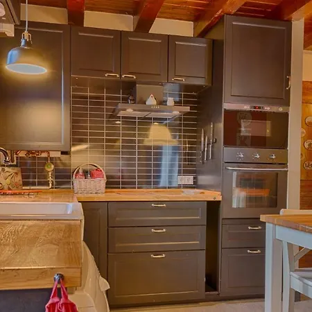 Appartamento Saplan Real Estate Cuma Les Esterno foto